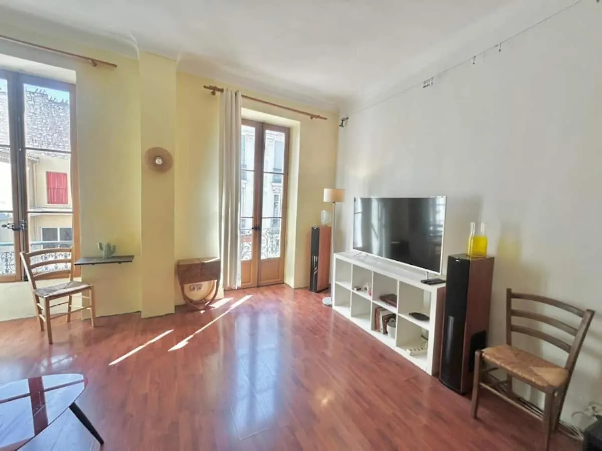 Apartment 2P Proche Jean Medecin, Centre Ville Nice