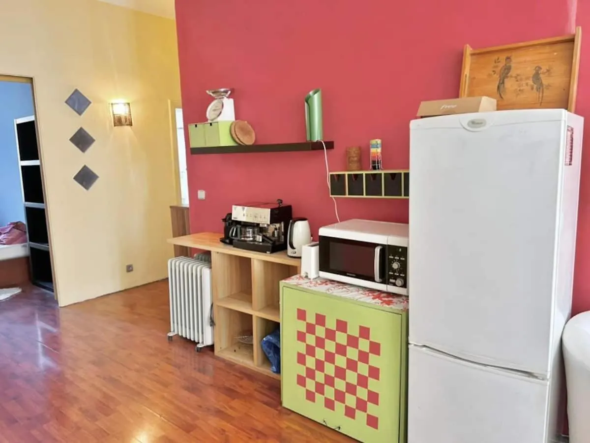 2P Proche Jean Medecin, Centre Ville Nice France