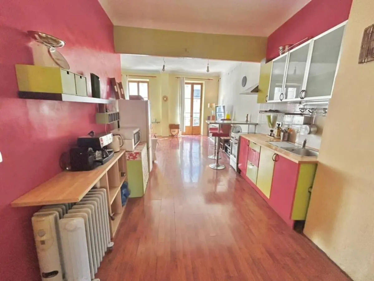 2P Proche Jean Medecin, Centre Ville Nice 0*,  France