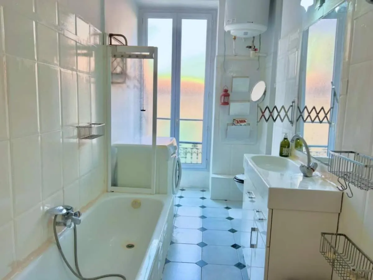 2P Proche Jean Medecin, Centre Ville Nice Apartment