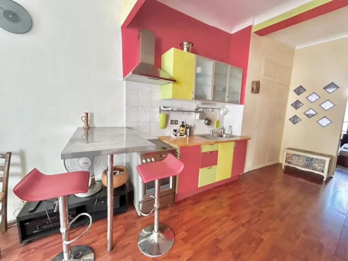 Apartment 2P Proche Jean Medecin, Centre Ville Nice