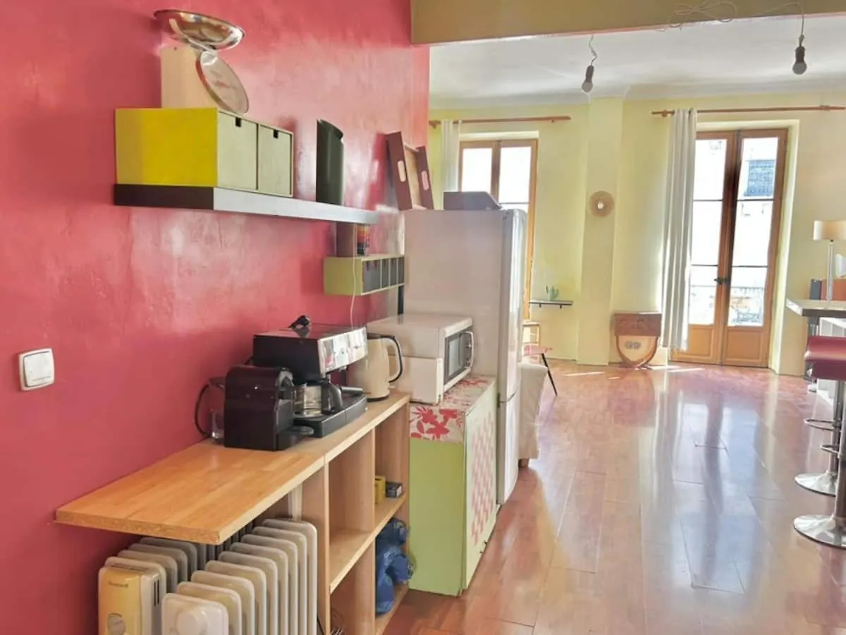 Apartment 2P Proche Jean Medecin, Centre Ville Nice