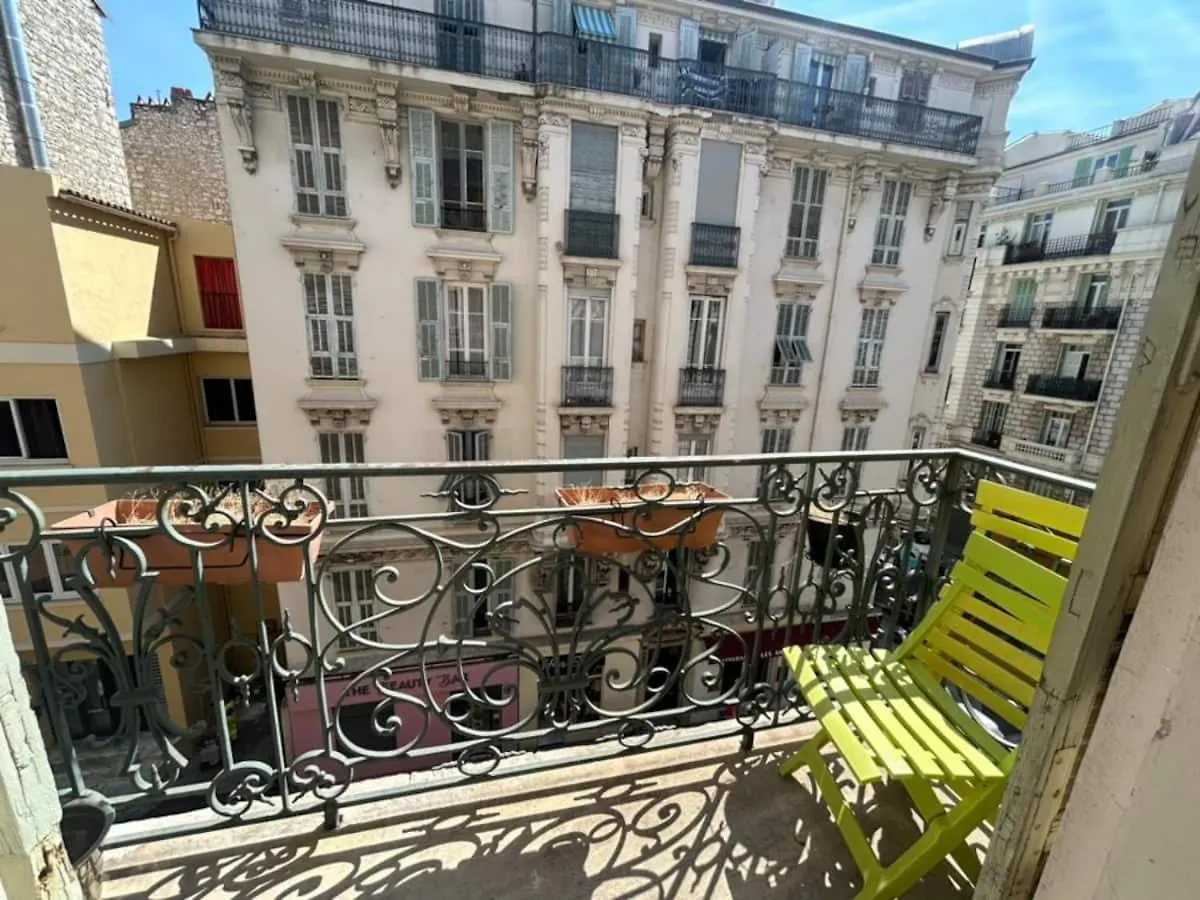 2P Proche Jean Medecin, Centre Ville Nice 0*,